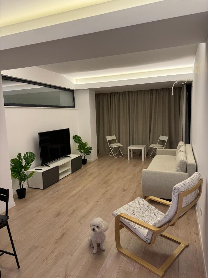 Warm Hotel Apartment Bucharest Exterior photo
