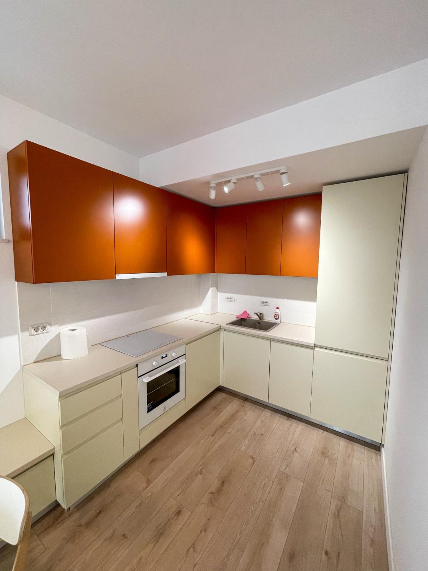 Warm Hotel Apartment Bucharest Exterior photo