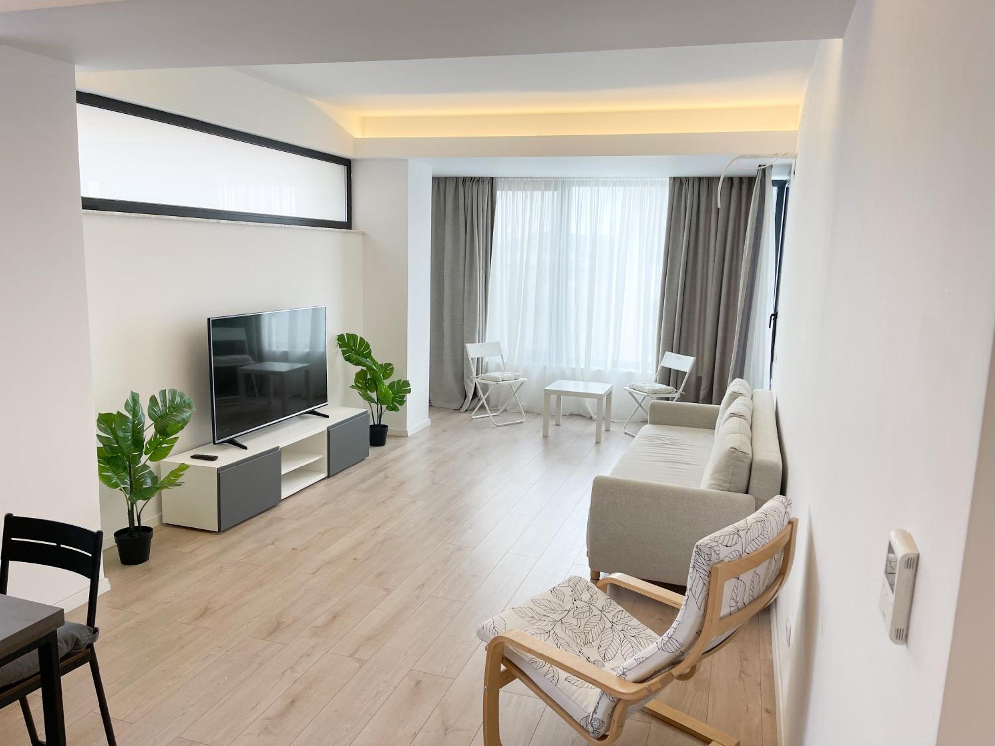 Warm Hotel Apartment Bucharest Exterior photo